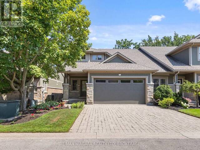 33 - 1398 PELHAM STREET Fonthill Ontario, L3E 0T4 - 3 Bedrooms Condo For Sale