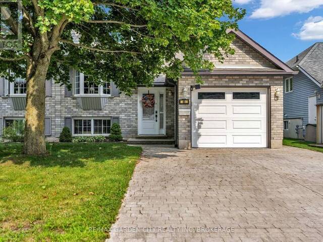 80 BECKETT BOULEVARD Tillsonburg Ontario, N4G 5N3 - 3 Bedrooms Home For Sale