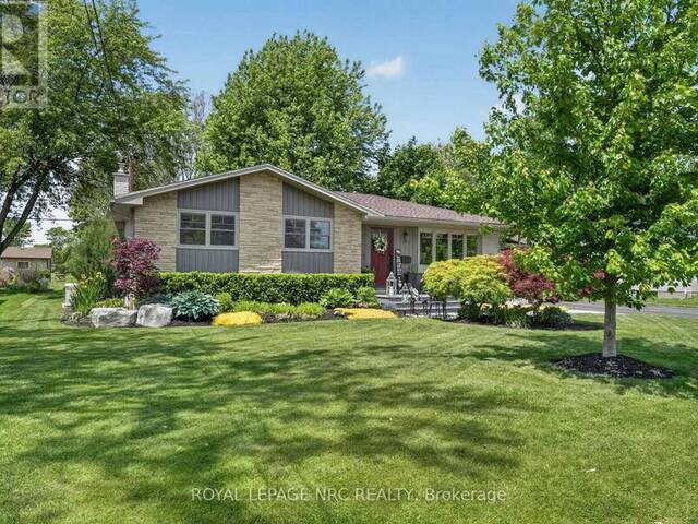 787 GRANDVIEW ROAD Fort Erie Ontario, L2A 4V6 - 4 Bedrooms Home For Sale