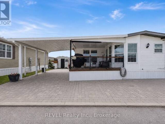 128 - 3033 TOWNLINE ROAD Fort Erie Ontario, L0S 1S1 - 3 Bedrooms Home For Sale