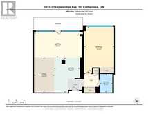 1510 - 215 GLENRIDGE AVENUE | St. Catharines Ontario | Slide Image Thirty-three