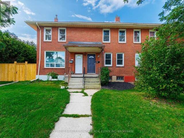 197 LINCOLN STREET Welland Ontario, L3B 4M8 - 2 Bedrooms Home For Sale