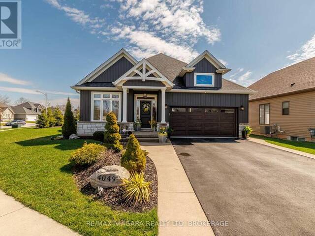 4049 VILLAGE CREEK DRIVE Fort Erie Ontario, L0S 1S0 - 3 Bedrooms Home For Sale