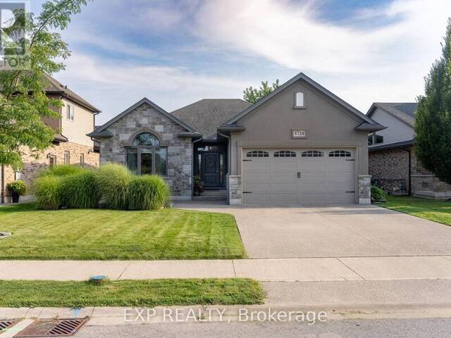 8736 ANGIE DRIVE Niagara Falls Ontario, L2H 0H9 - 4 Bedrooms Home For Sale