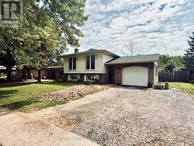 3102 USSHER STREET Niagara Falls Ontario, L2G 6M2 - Property For Sale