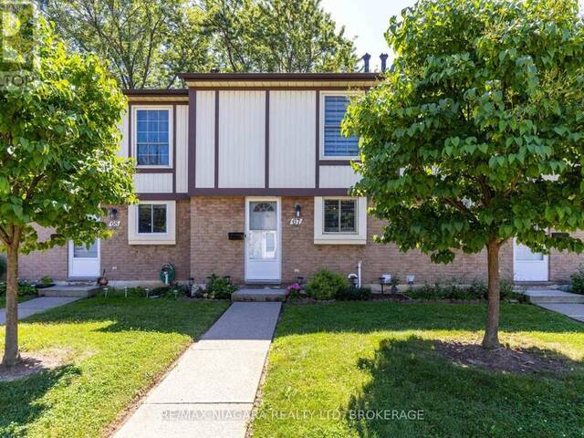 67 - 25 LINFIELD DRIVE St. Catharines Ontario, L2N 5T7 - Property For Sale