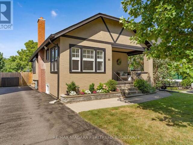 66 HIGHLAND AVENUE St. Catharines Ontario, L2R 4J1 - Property For Sale