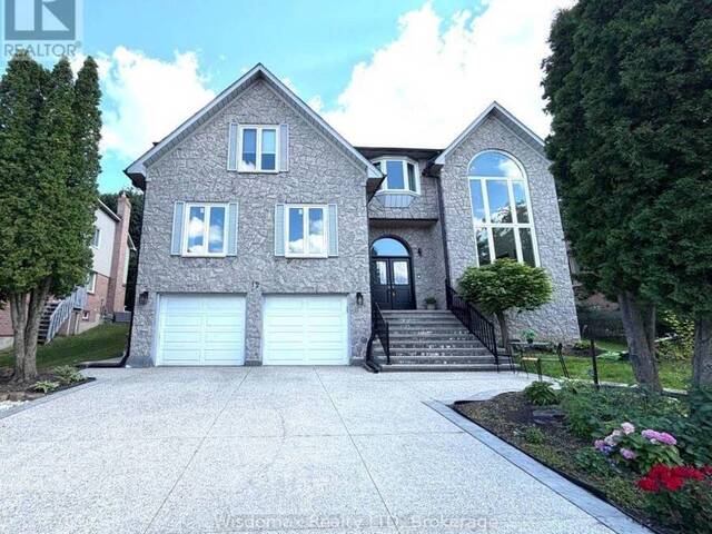 12 SUNDROP COURT Hamilton Ontario, L9K 1G5 - 7 Bedrooms Home For Sale