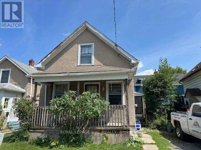 62 HAYNES AVENUE St. Catharines Ontario, L2R 3Z3 - Property For Sale