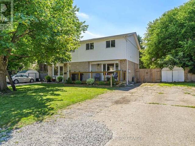 38 MCCORDICK DRIVE St. Catharines Ontario, L2N 6S3 - Property For Sale