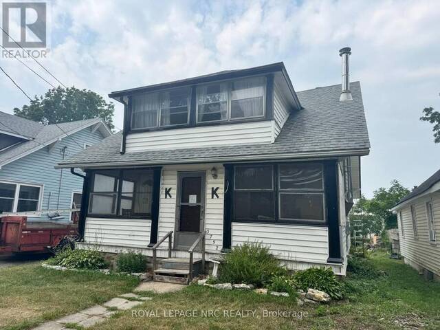 3752 CRYSTAL BEACH DRIVE Fort Erie Ontario, L0S 1B0 - 3 Bedrooms Home For Sale