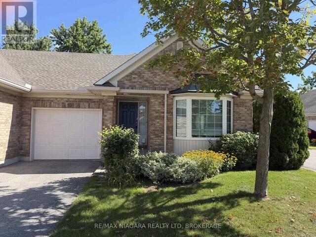 19 - 3516 MAIN STREET Niagara Falls Ontario, L2G 6A6 - Property For Sale