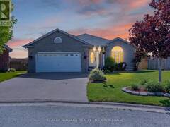 4457 KATHLEEN CRESCENT Niagara Falls Ontario, L2H 3H8