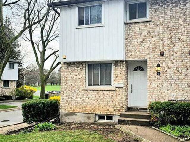 1 - 5815 SWAYZE DRIVE Niagara Falls Ontario, L2J 3W3 - Property For Sale