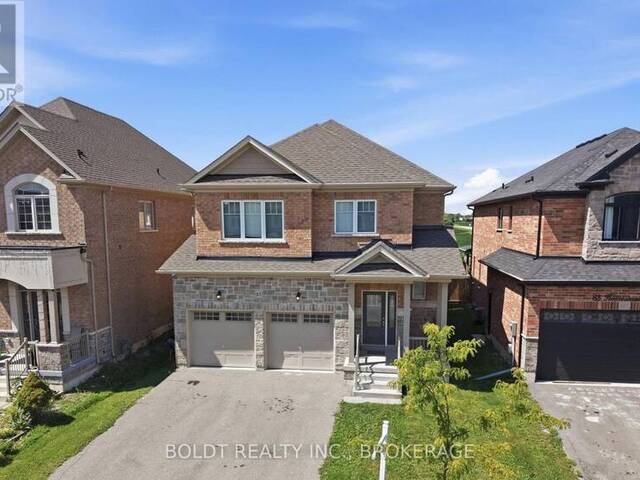 85 HOMESTEAD WAY Thorold Ontario, L2V 0J8 - 4 Bedrooms Home For Sale