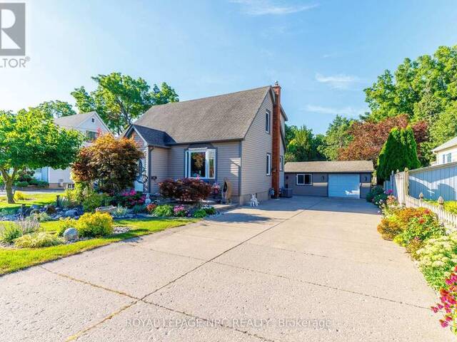 7 PHILPARK ROAD St. Catharines Ontario, L2N 4E4 - 3 Bedrooms Home For Sale