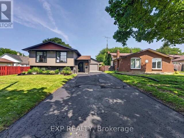 63 HARCOVE STREET St. Catharines Ontario, L2N 6L9 - 4 Bedrooms Home For Sale