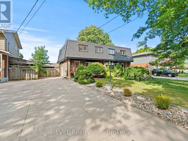 28 BLACK KNIGHT ROAD St. Catharines Ontario, L2N 3C1 - Property For Sale