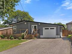 64 WELLAND STREET N Thorold Ontario, L2V 2C1
