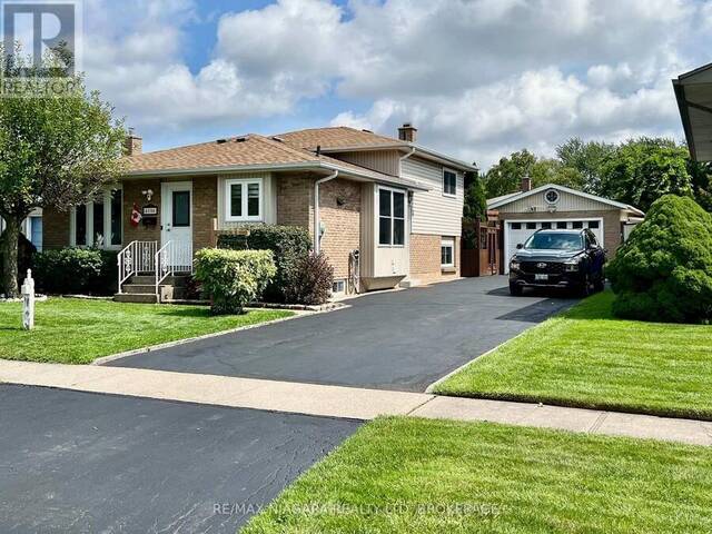 6196 KIRKLAND DRIVE Niagara Falls Ontario, L2H 2A6 - 5 Bedrooms Home For Sale