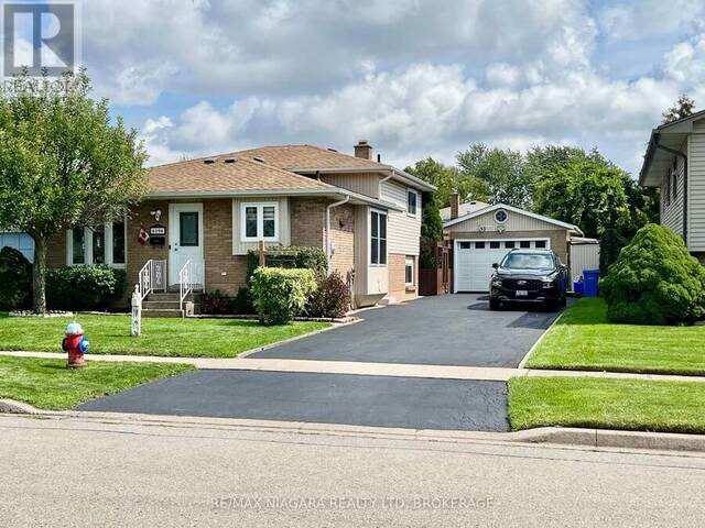 6196 KIRKLAND DRIVE Niagara Falls Ontario, L2H 2A6 - 5 Bedrooms Home For Sale