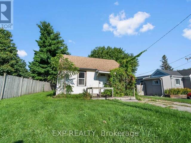 5098 DRUMMOND ROAD Niagara Falls Ontario, L2E 6E4 - Vacant Land For Sale