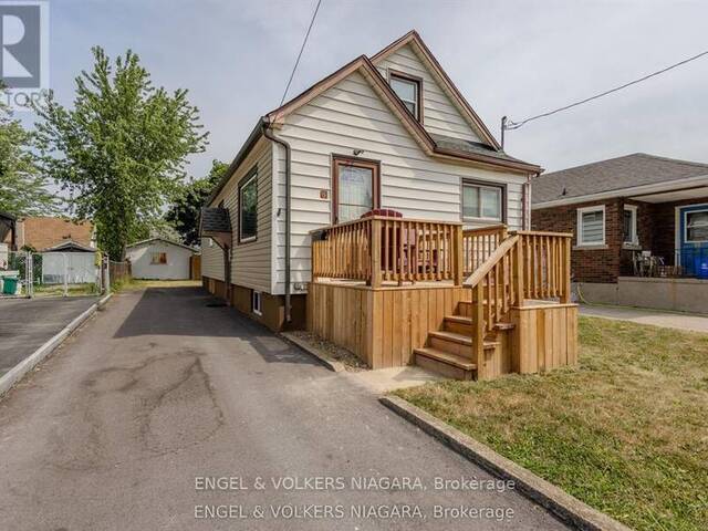61 HAMILTON STREET St. Catharines Ontario, L2S 1K8 - Property For Sale