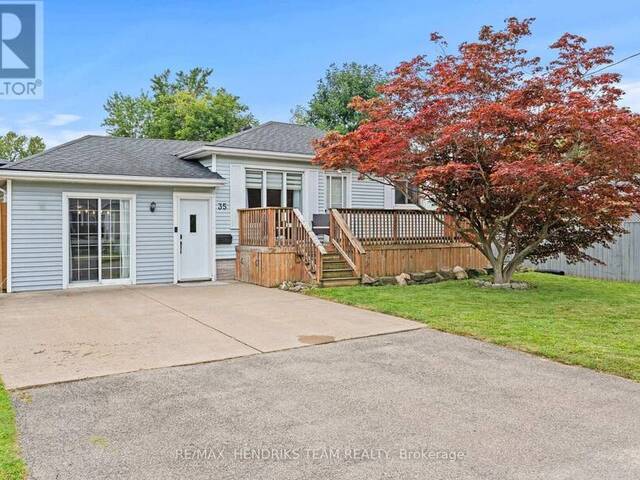 35 KINSEY STREET St. Catharines Ontario, L2S 1C9 - Property For Sale