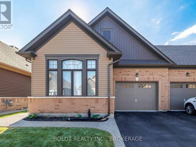 35 COSMOPOLITAN COMMON St. Catharines Ontario, L2M 0B8 - Property For Sale