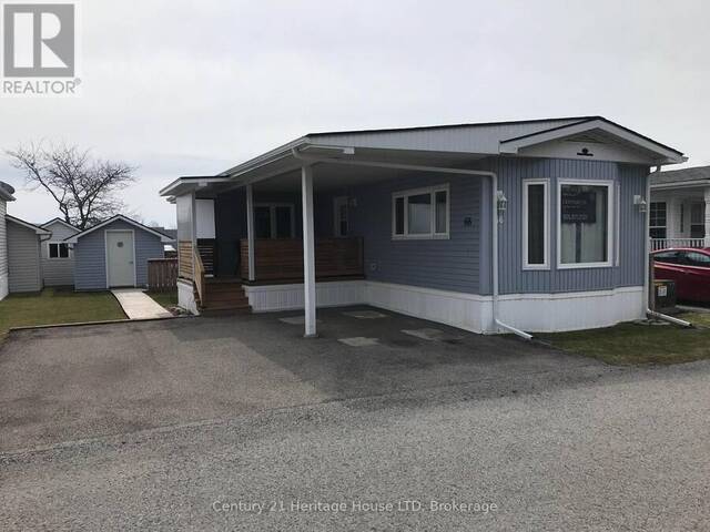 66 - 3033 TOWNLINE ROAD Fort Erie Ontario, L0S 1S0 - 2 Bedrooms Home For Sale