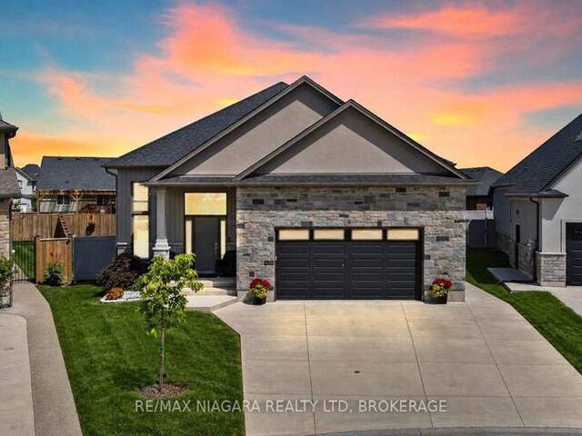 3 DELICIOUS COURT Thorold Ontario, L2V 0B8 - 5 Bedrooms Home For Sale