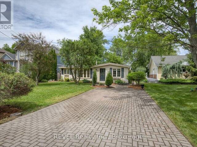 55 DELATER STREET Niagara-on-the-Lake Ontario, L0S 1J0 - 2 Bedrooms Home For Sale