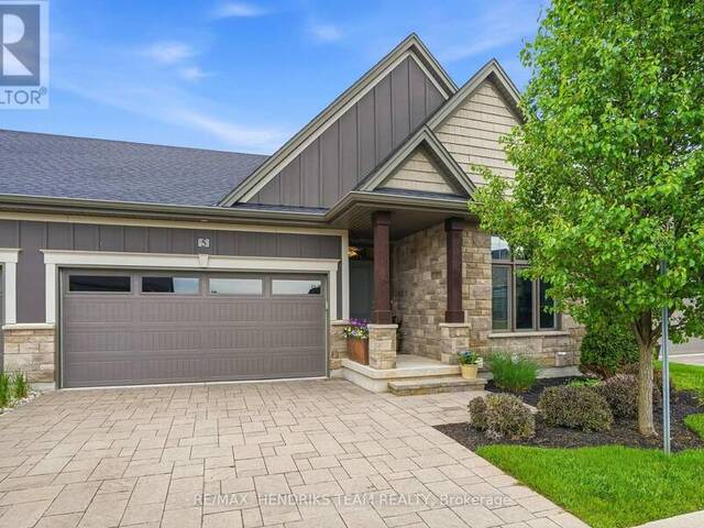5 - 180 PORT ROBINSON ROAD Fonthill Ontario, L0S 1E6 - Property For Sale