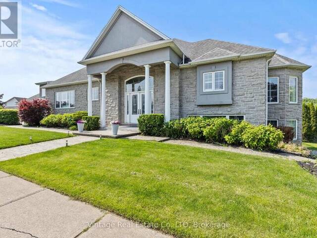3689 CARDINAL DRIVE Niagara Falls Ontario, L2H 2Y1 - Property For Sale
