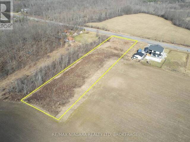 1577 STEVENSVILLE ROAD Fort Erie Ontario, L0S 1S0 - Vacant Land For Sale