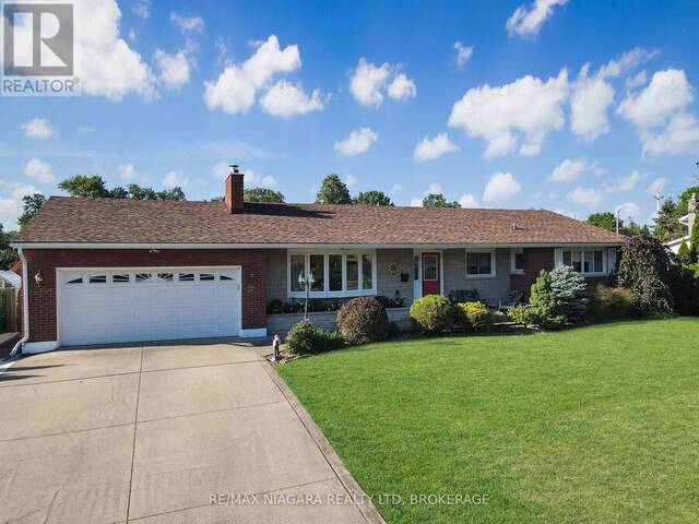 27 LINDBERGH DRIVE Fort Erie Ontario, L2A 2Z5 - 3 Bedrooms Home For Sale