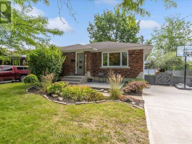 5 GOLDSMITH AVENUE St. Catharines Ontario, L2M 2V7 - 4 Bedrooms Home For Sale