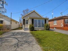 44 CHURCHILL STREET St. Catharines Ontario, L2S 2P5