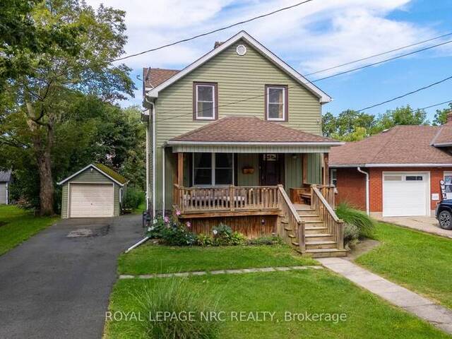 60 FOREST AVENUE Port Colborne Ontario, L3K 5E4 - 3 Bedrooms Home For Sale