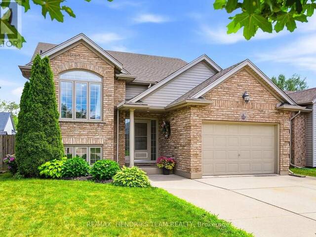 7032 KELLY DRIVE Niagara Falls Ontario, L2H 3J9 - 5 Bedrooms Home For Sale