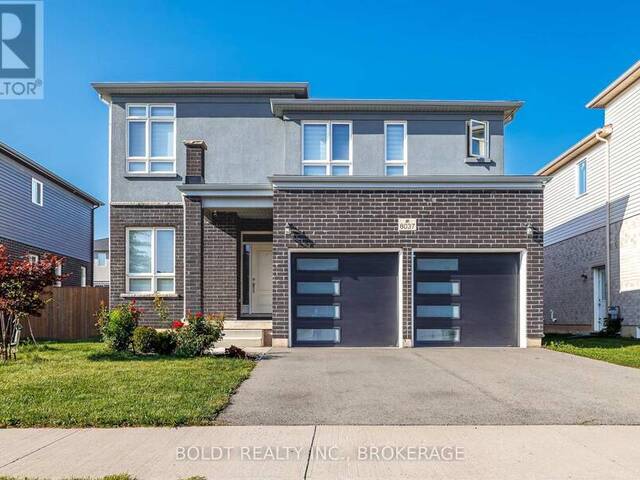 8037 BROOKSIDE DRIVE Niagara Falls Ontario, L2H 3T9 - 4 Bedrooms Home For Sale