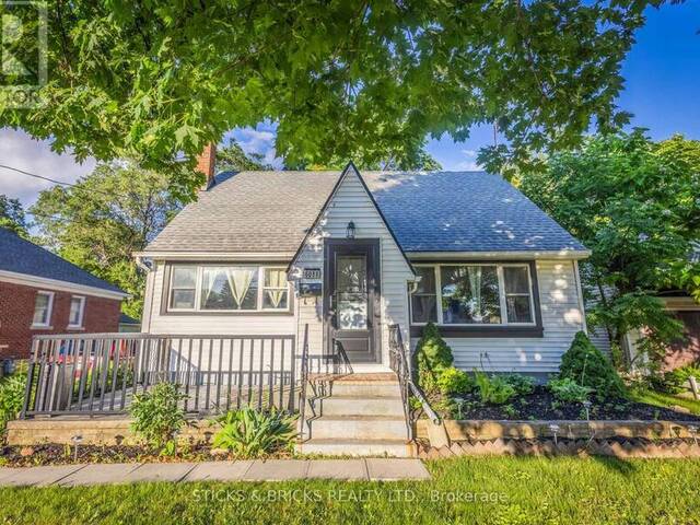 6088 DORCHESTER ROAD Niagara Falls Ontario, L2G 5T2 - Property For Sale