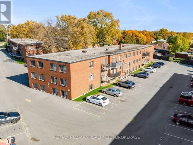25 - 452 CARLTON STREET St. Catharines Ontario, L2M 4X1 - Property For Sale