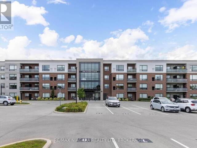 101 - 3998 VICTORIA AVENUE Lincoln Ontario, L0R 2C0 - 2 Bedrooms Condo For Sale