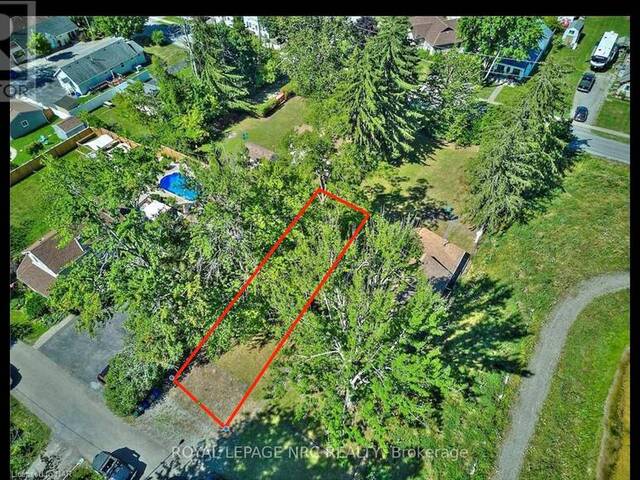 VL 263 CHERRYWOOD AVENUE Fort Erie Ontario, L0S 1B0 - Vacant Land For Sale