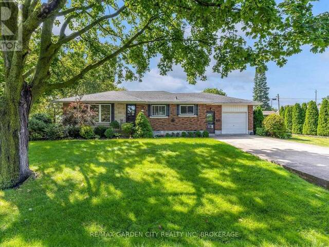 4 REGINA AVENUE St. Catharines Ontario, L2M 3G6 - Property For Sale