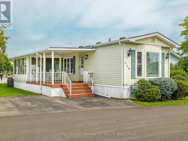 319 - 3033 TOWNLINE ROAD Fort Erie Ontario, L0S 1S1 - 2 Bedrooms Home For Sale