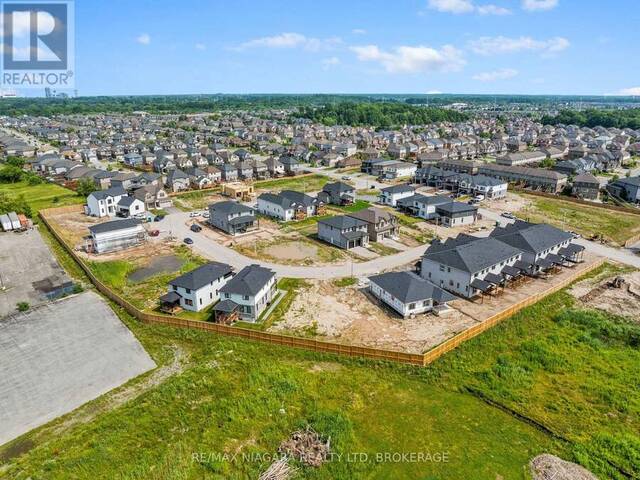 8885 ANGIE DRIVE Niagara Falls Ontario, L2H 0H9 - Vacant Land For Sale