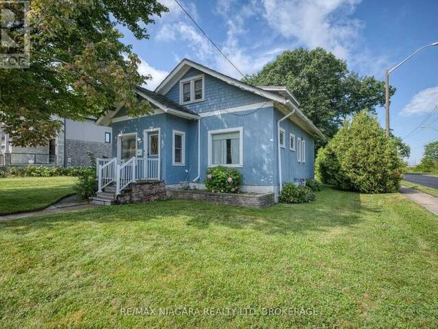 5469 PRINCE EDWARD AVENUE Niagara Falls Ontario, L2G 5H7 - Property For Sale