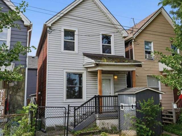 38 MARS AVENUE Hamilton Ontario, L8L 3V8 - 2 Bedrooms Home For Sale